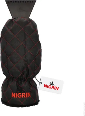 Produktbild von NIGRIN Performance Eisschaber Handschuh