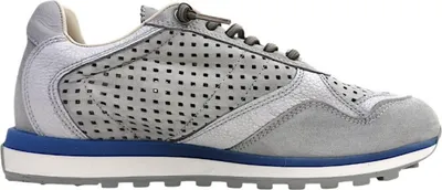 Imagen del producto de Cetti: Zapatos de hombre, cordones, estilo deportivo, color gris, para uso casual