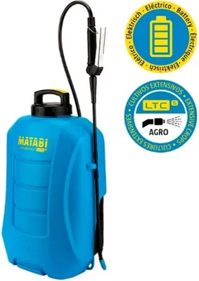 Produktbild von Elektrische Rückenspritze - Matabi Evolution 20 LTC-S - 18 V Li-Ion - 20 L