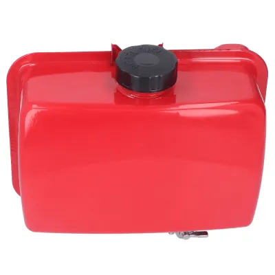 Produktbild von Diesel-Kraftstofftank Leichter, stabiler, straßentauglicher Kraftstofftank mit Ölleitung für 186F 188F 192F 195F
