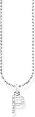 Produktbild von Thomas Sabo Letters KE2255-051-14-L45V Damenhalskette