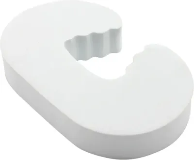 Produktbild von Cabino Türstopper Weiß
