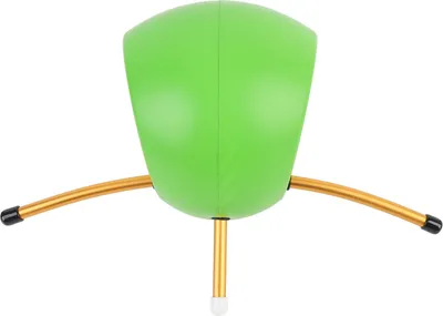Produktbild von Swing Trainer Aid Übungsball aus PolyurethanSchaum und Aluminiumlegierung, tragbar, Kupfer
