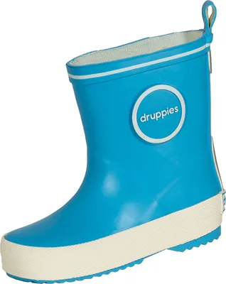 Produktbild von Druppies Kinderstiefel hellblau Gr. 26