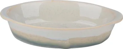 Zdjęcie produktu dla Żaroodporne Naczynia Owalne Ceramiczne Do Piekarnika Zapiekania Alpina 2Szt