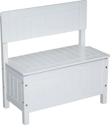 Obrázek produktu pro roba 50865, Dětská židle, Dřevo, Bílá, 1 kusů, 60 kg