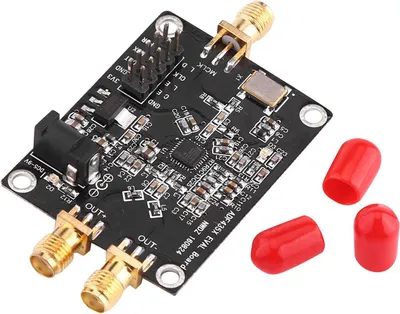 Obrázek produktu pro 35M?4,4GHz RF zdroj signálu Frekvenční syntetizátor ADF4351 Vývojová deska