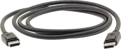 Immagine prodotto di Kramer Electronics C-DP 10,7 m DisplayPort Nero