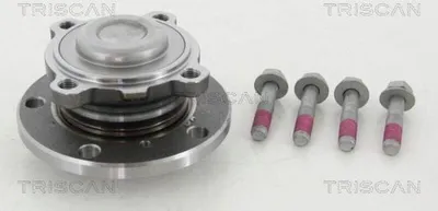 Produktbild von TRISCAN Radlagersatz Hinten Links Rechts 8530 11231