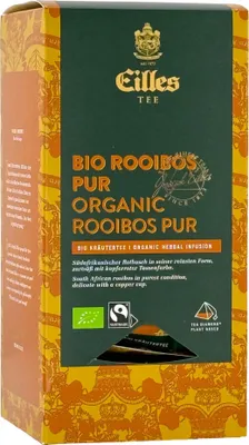 Produktbild von EILLES TEE Luxury World Selection  Rooibos Pur, 20er Box