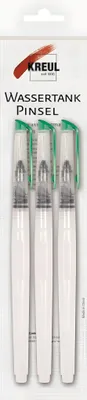 Produktbild von KREUL Wassertankpinsel 3er Set