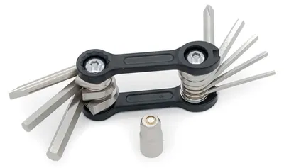 Produktbild von Chirp Pocket-Tool 10 schwarz