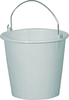 Produktbild von Messkübel mit Skala, 12 l, 21/30 x 28,5