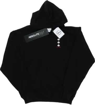 Produktbild von Disney - "Aristocats" Kapuzenpullover für Herren BI6602 (4XL) (Schwarz)
