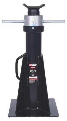Produktbild von KS Tools Stahl-Unterstellbock mit Schnellverriegelung 20t, groß, 160.0378