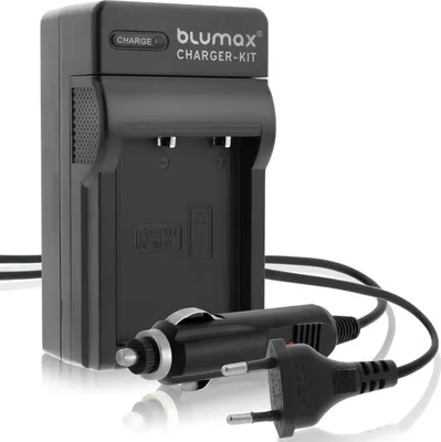 Produktbild von Ladegerät für Fuji NP-W126 -W126s  X-Pro3 X-T30 X-T200