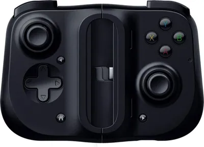 Produktbild von Razer Kishi (IOS), Gamepad, iOS, Schaltfläche Zurück, D-Pad, Menü-Taste, Analog / Digital, Kabelgebunden, Lightning