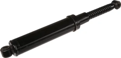 Image de Élément pour entretoise standard, arrière en noir Simson S51, S50, Schwalbe KR51, SR4
