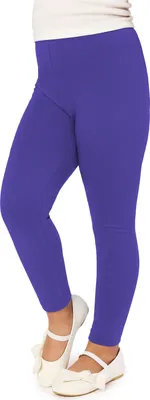 Produktbild von Merry Style Mädchen Lange Leggings aus Viskose MS10-130 (Cobalt, 146)