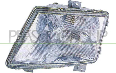 Produktbild von PRASCO Scheinwerfer Hauptscheinwerfer Links passend für MERCEDES-BENZ VITO Bus (638) ME9074804