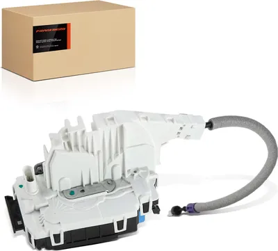 Immagine prodotto di Frankberg 1x serratura porta posteriore destra per Mercedes-Benz Classe C W204 1.6L 1.8L 2.1L 2.2L 2.5L 3.0L 3.5L 6.2L 2007-2014