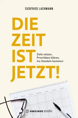 Produktbild von Die Zeit ist jetzt!