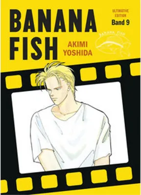 Obrázek produktu pro Banana Fish: Ultimative Edition 09