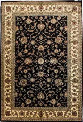 Produktbild von Orientteppich gewebt mit orientalischen Mustern BISKO 1
