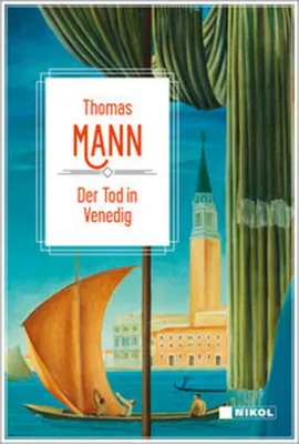 Productafbeelding van Thomas Mann: Der Tod in Venedig
