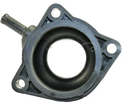 Produktbild von METZGER 4010103 Kühlmittelflansch für FORD FOCUS (DAW, DBW) Wasserflansch