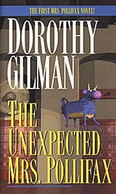Productafbeelding van The Unexpected Mrs. Pollifax