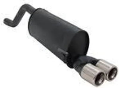 Produktbild von Novus Sportendschalldämpfer für Fiat Punto IV Abarth (199) 2 x 76mm