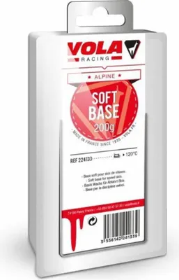 Zdjęcie produktu dla Vola Speed Bases Wosk miękki biały 200 g Biały 200 g