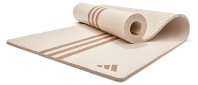 Produktbild von Adidas Yoga Mat - 10mm - Wonder Beige