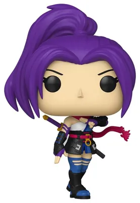 Zdjęcie produktu dla Funko Pop! Marvel Rivals – Psylocke #1217