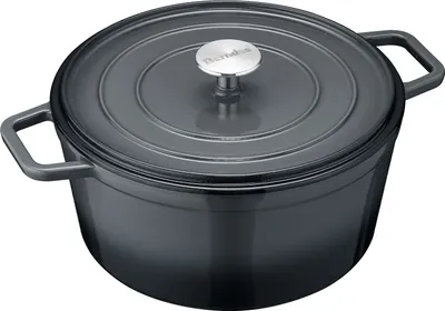 Produktbild von Berndes b.iron Bräter/Kochtopf 26 cm, rund 34157