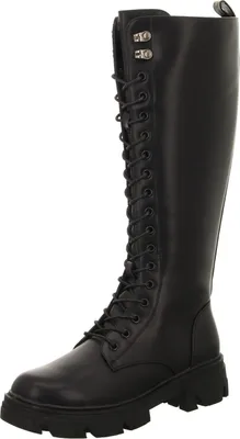 Produktbild von Cats Damen-Schaftstiefel gefüttert Schwarz , Farbe:schwarz, EU Größe:40