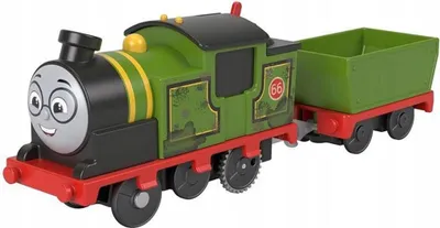 Produktbild von Fisher-Price Thomas & seine Freunde HMC23, Zug, 3 Jahr(e), AAA, Kunststoff, Mehrfarbig