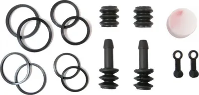 Obrázek produktu pro Sada na opravu brzdových třmenů JMP pro Kawasaki GTR GPX R ZX ZR Zephyr 550 / 600 / 750 / 1000 ccm Bj. 1987 - 2003
