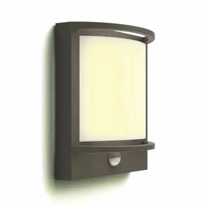 Produktbild von Philips myGarden LED-Sensor Leuchte Samondra 1x12W Anthrazit 1739293P0