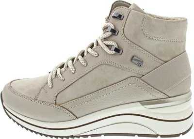 Imagen del producto de Botas para mujer Remonte, color beige, talla 42