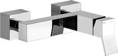 Zdjęcie produktu dla GESSI natynkowa jednouchwytowa bateria prysznicowa RETTANGOLO K 1/2 przyłącze chrom