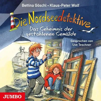 Produktbild von Die Nordseedetektive (8).Das Geheimnis Der Gestoh