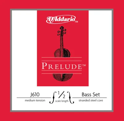 Obrázek produktu pro D'Addario J610 1/2M Struny pro kontrabas
