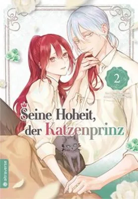 Produktbild von Seine Hoheit, der Katzenprinz 02