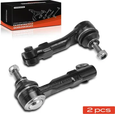 Image de Frankberg 2x Rotule de Direction Essieu Avant pour Renault Twingo I C06 1.2L 1993-1999