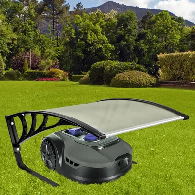 Image de Abri pour tondeuse à gazon robotisée Prestwick