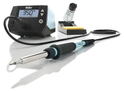 Obrázek produktu pro Weller Tools WE1010UK - Lötstation, WE 1010, 70 W, 1-Kanal, ESD - UK Version