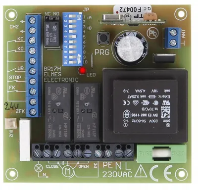 Obrázek produktu pro Elmes STP Řídicí jednotka pro bránu 230V AC