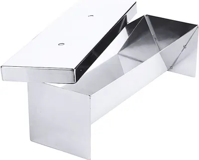 Produktbild von CONTACTO Pastetenform, Höhe: 75 mm, Länge: 260 mm, Breite: 80 mm